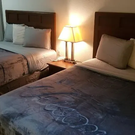 Hotel 2 Queen Beds Hotel Room 128 Booking Stillwater Exterior photo